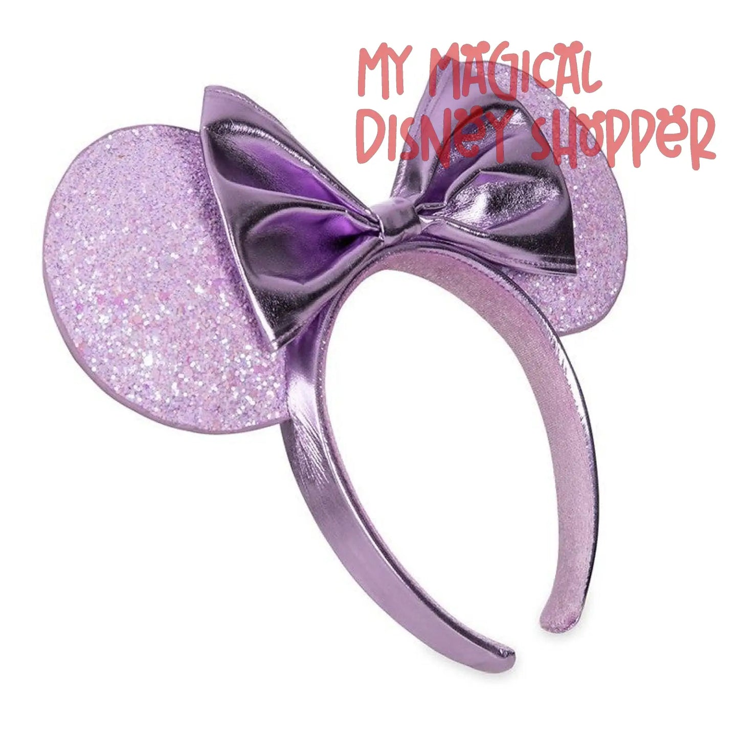 Disney Lilac Ears Headband