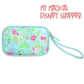 Disney Lilly Pulitzer Wristlet Bag - Lilly Loves Disney