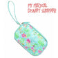 Disney Lilly Pulitzer Wristlet Bag - Lilly Loves Disney
