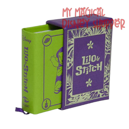 Disney: Lilo and Stitch Tiny Book