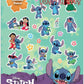 Disney Lilo and Stitch Waterproof Decals - Set of 22 Lilo and Stitch Stickers