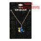 Disney Lilo & Stitch Pineapple Necklace