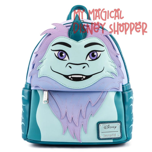 Disney Loungefly Mini Backpack - Raya and the Last Dragon Sisu Cosplay