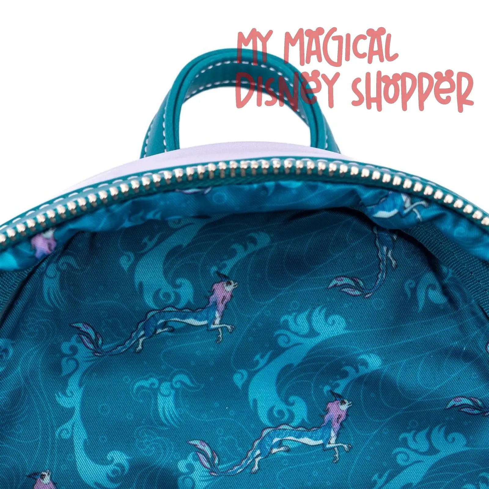 Raya and the Last Dragon Sisu Mini-Backpack
