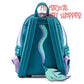Disney Loungefly Mini Backpack - Raya and the Last Dragon Sisu Cosplay