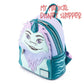 Disney Loungefly Mini Backpack - Raya and the Last Dragon Sisu Cosplay