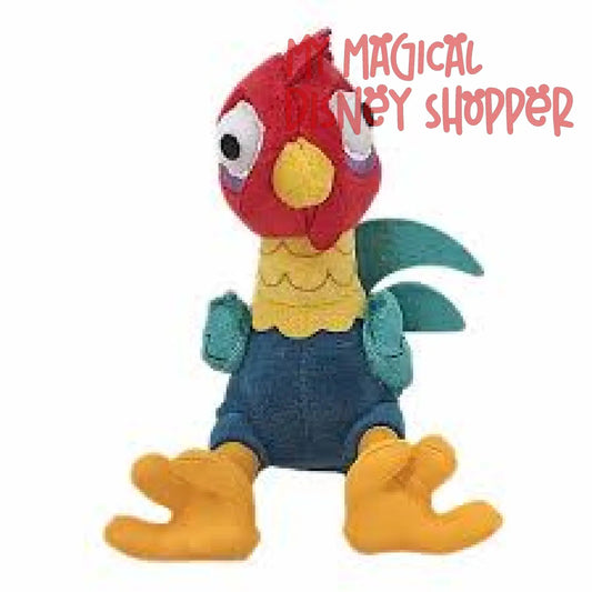 Disney Magnetic Shoulder Plush - Moana Hei Hei