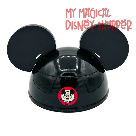 Disney Mickey Ear Hat Bowl Mouseketeer
