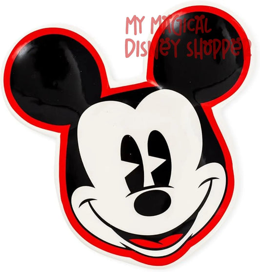 Disney Mickey Mouse Sculpted Ceramic Spoon Rest Holder