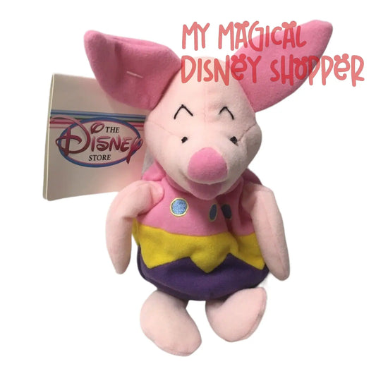 Disney Mini Bean Bag Easter Egg Piglet Plush