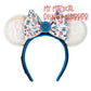 Disney Minnie Ears Headband - EPCOT Re-Imagined