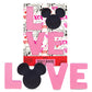 Minnie Mickey Totally Devoted LOVE Bath Fizzers Bombs