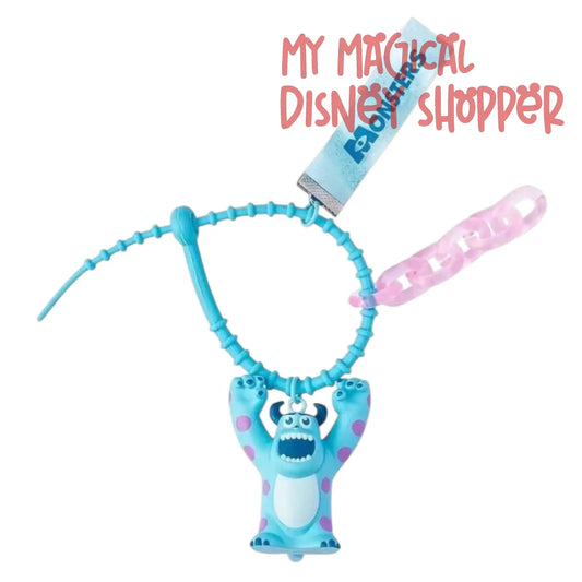 Disney Monster's Inc. Sulley Keychain