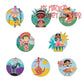 Disney Mystery Pin Blind Box - it's a small world