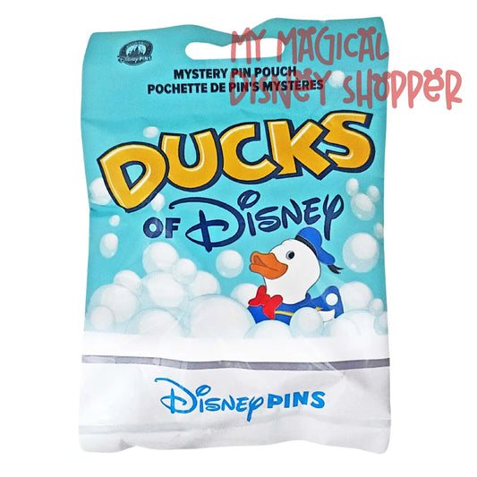 Disney Mystery Pin Pack - Disney Ducks