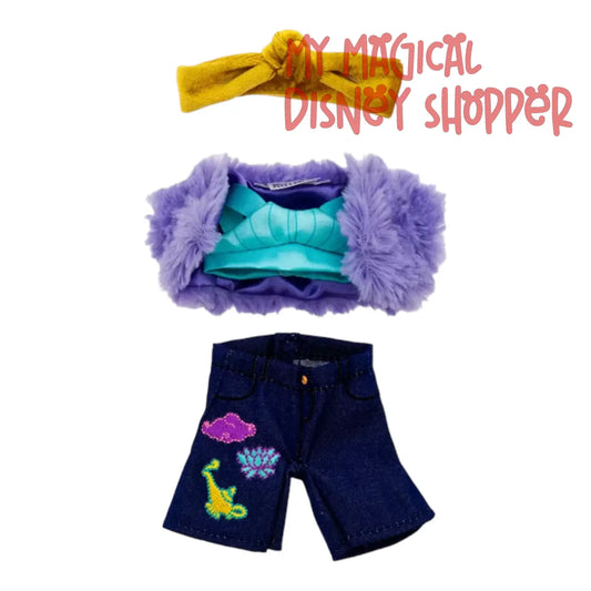 Disney NuiMOs Princess Jasmine Trend Collection