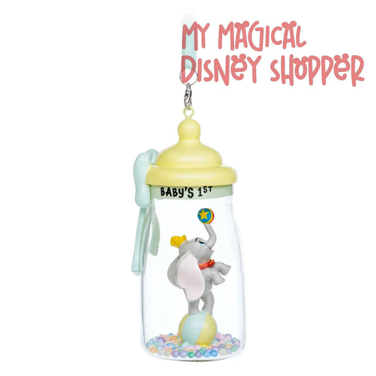 Disney Ornament - Dumbo 'Baby's 1st' 2024
