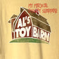 Disney Parks Al's Toy Barn Toy Story Shirt - Unisex Adult Size Small