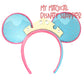 Sleeping Beauty Aurora Sleeping Beauty Ears