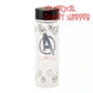 Disney Parks Avengers Assemble Clear 19.5oz Water Bottle