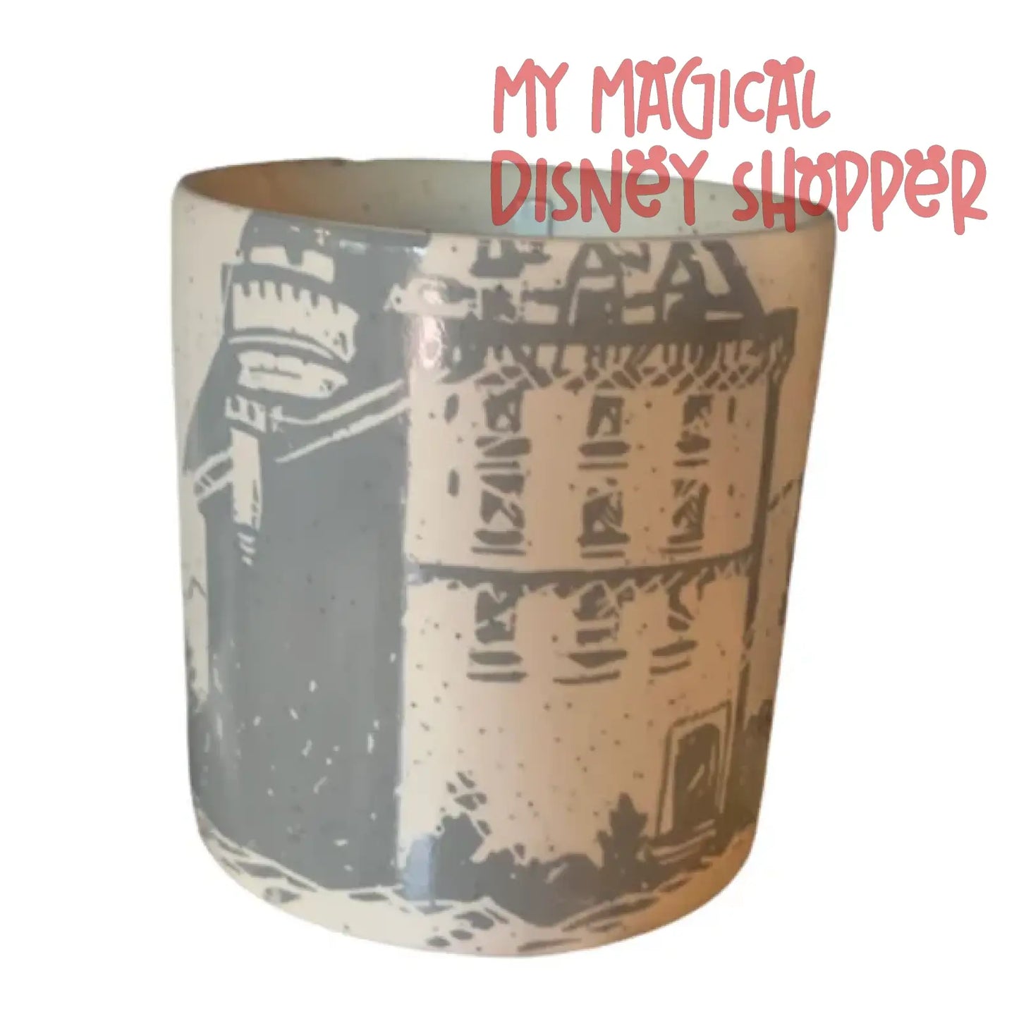Disney Parks Canada Pavilion Candle – Forest Fir Scent