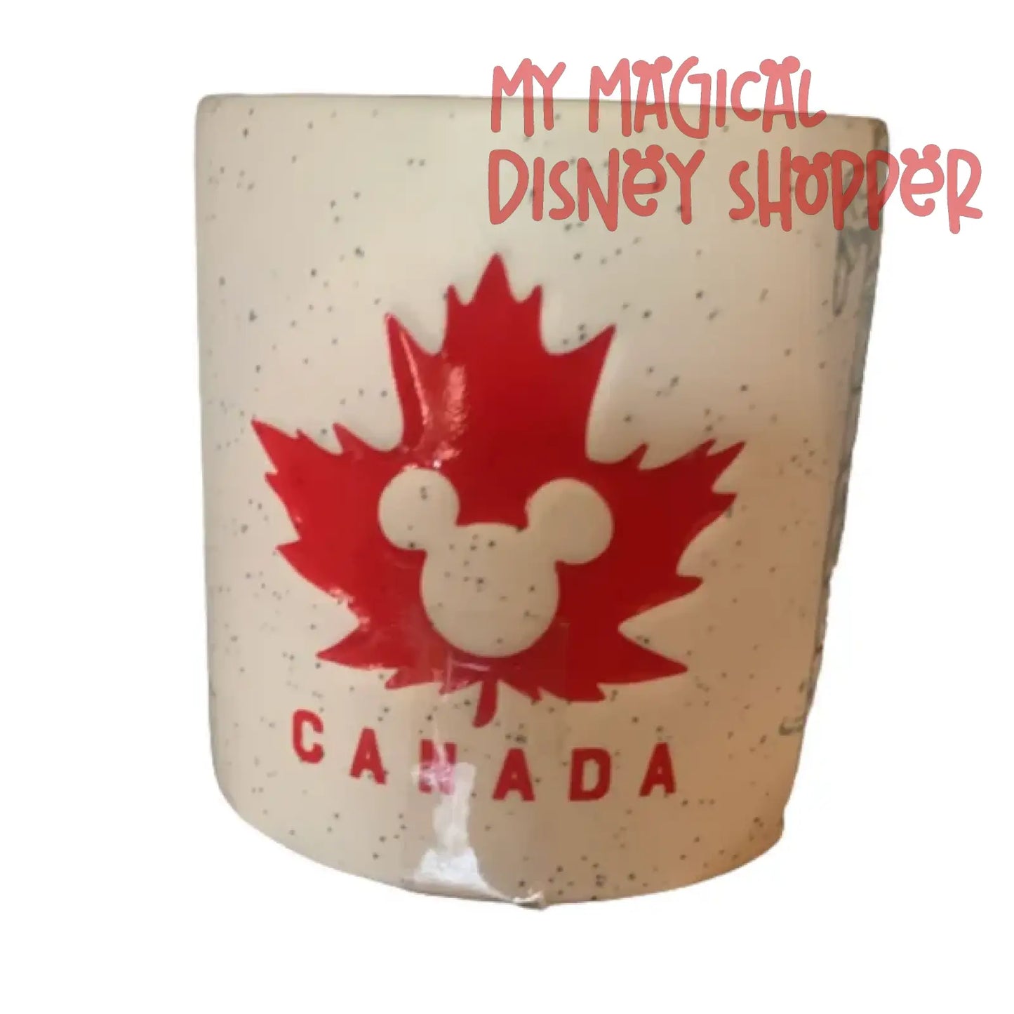 Disney Parks Canada Pavilion Candle – Forest Fir Scent
