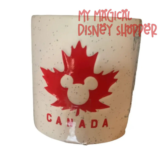 Disney Parks Canada Pavilion Candle – Forest Fir Scent