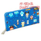 Disney Parks Chibi Loungefly Wallet - Castle Placement