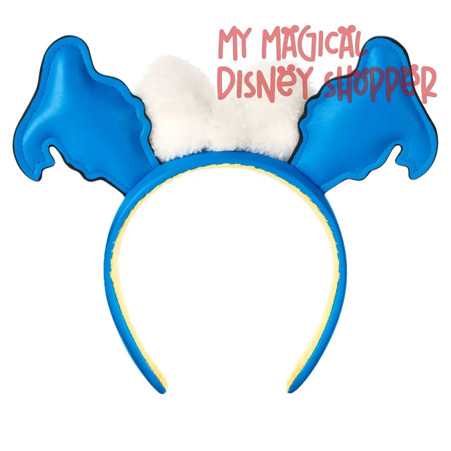 Disney Parks Donald Duck 90th Anniversary Ears Headband