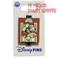 Disney Parks Hollywood Terror Hotel Donald Duck Luggage Elevator Pin