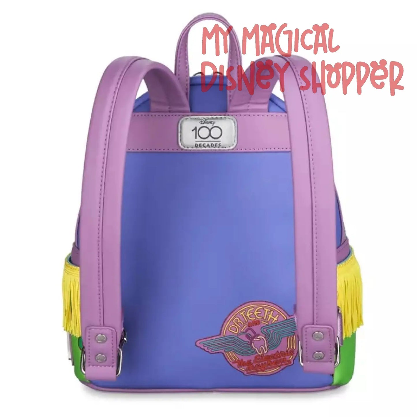 Disney Parks Loungefly - Disney100 - The Muppets