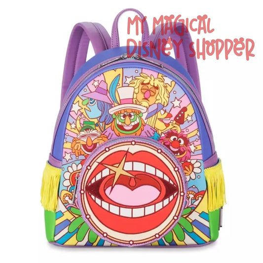 Disney Parks Loungefly - Disney100 - The Muppets