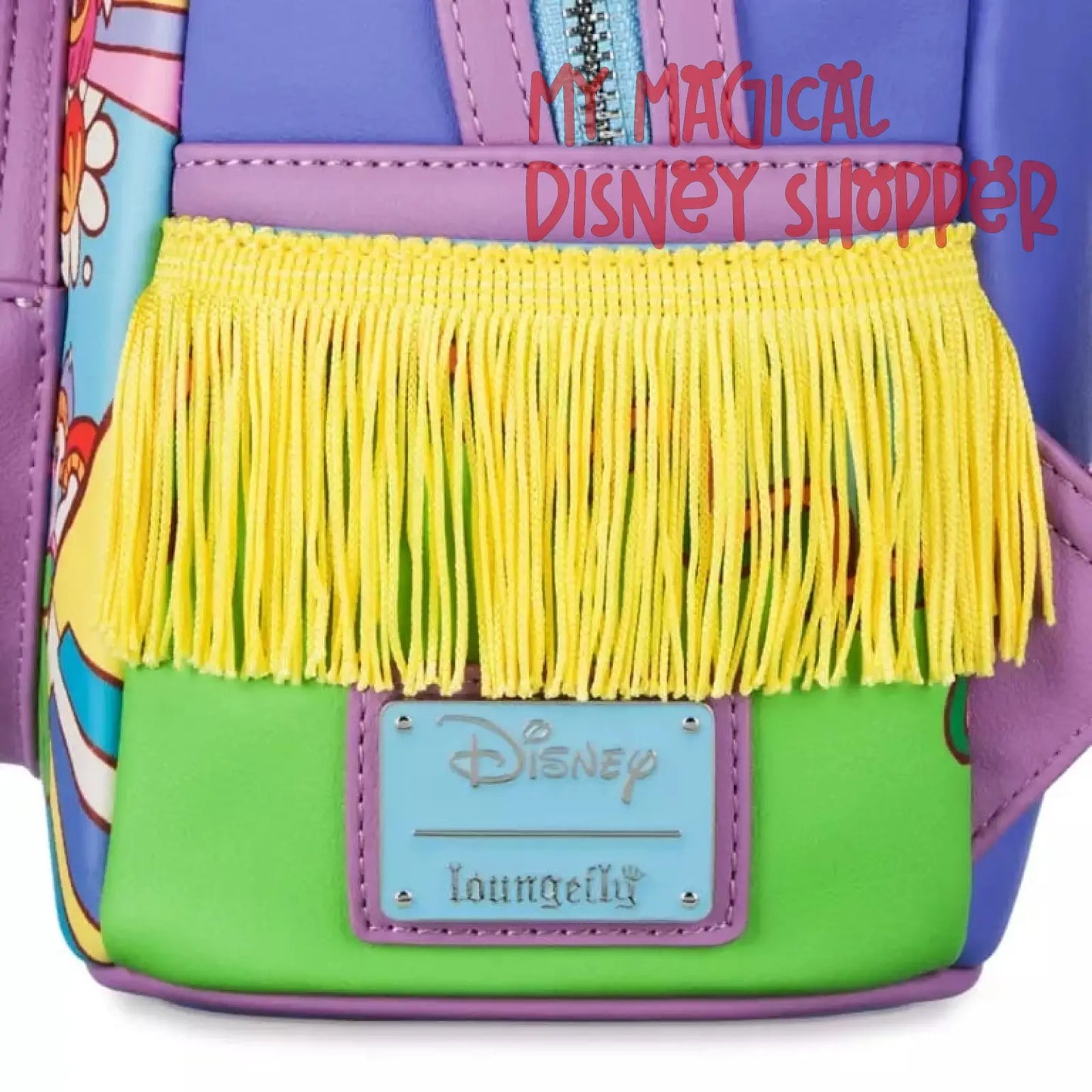 Disney Parks Loungefly - Disney100 - The Muppets