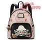 Pirates of the Caribbean Skull Disney Parks Loungefly Mini Backpack