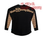 Disney Parks Mickey Mouse Leopard Adult Spirit Jersey - Adult XL