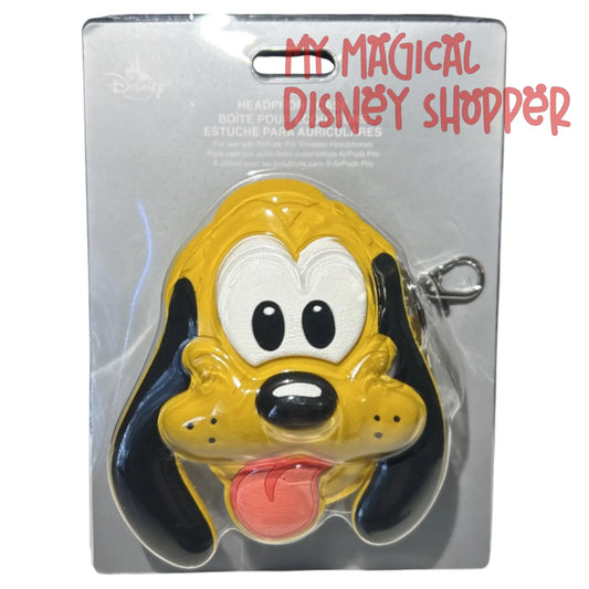 Disney Parks Pluto AirPods Pro Headphone Case 🐶🎧✨