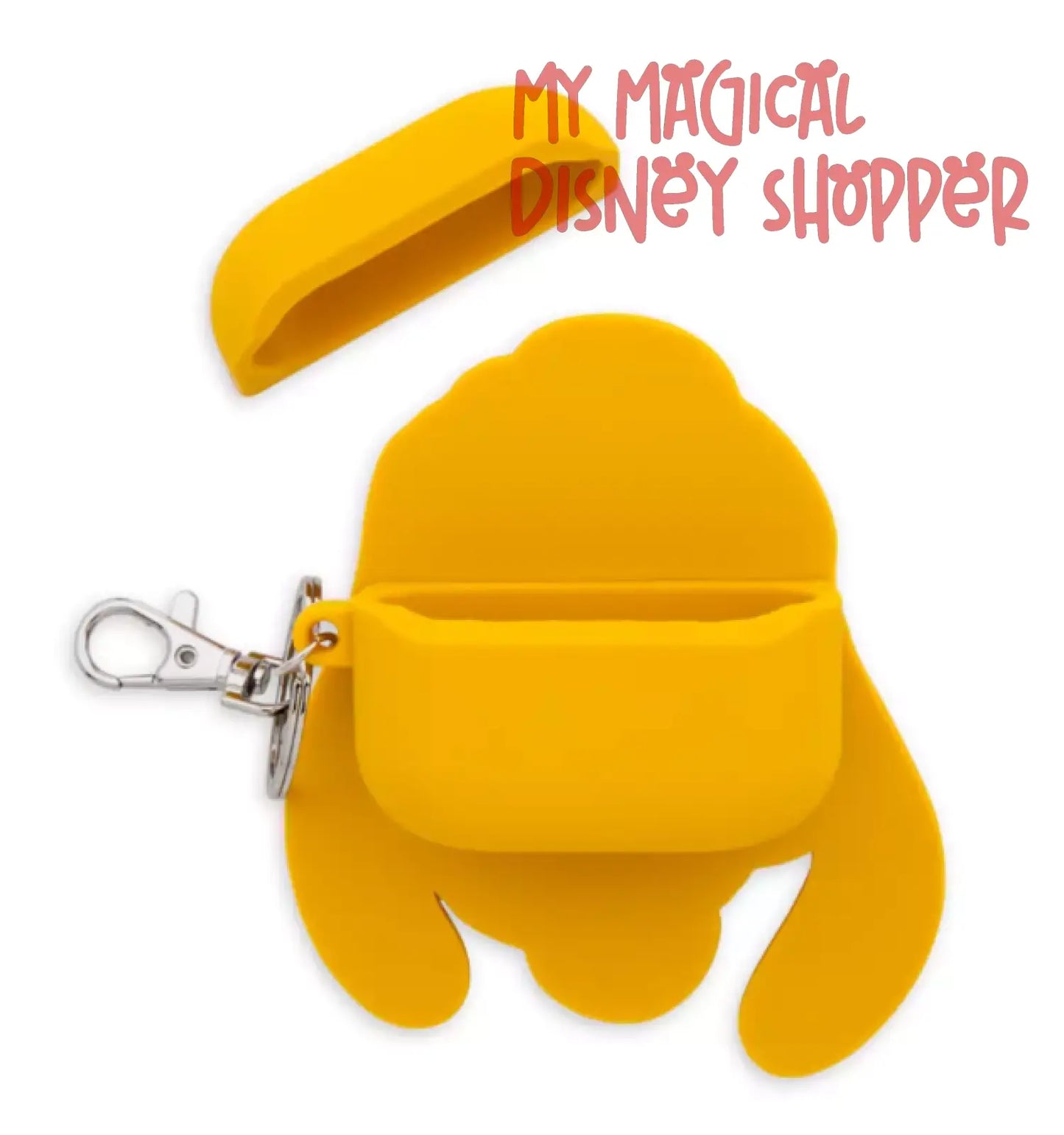 Disney Parks Pluto Airpods Pro Headphone Case