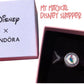 Disney Parks Reimagined Epcot Center Figment Spaceship Earth Pandora Charm
