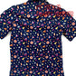 Disney Parks Shirt Mens 2020 Food and Wine Festival Button up Short Sleeve - Adult Men Medium