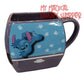 Disney Parks Skyliner Gondola Stitch Coffee 19oz Mug