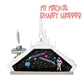 Disney Parks Space Mountain Sketchbook Christmas Ornament