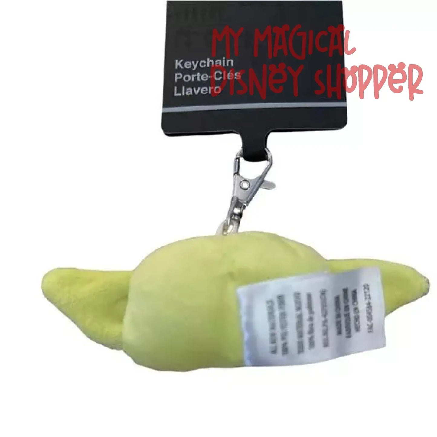 Star Wars Grogu Plush Keychain