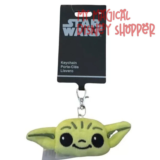 Star Wars Grogu Plush Keychain