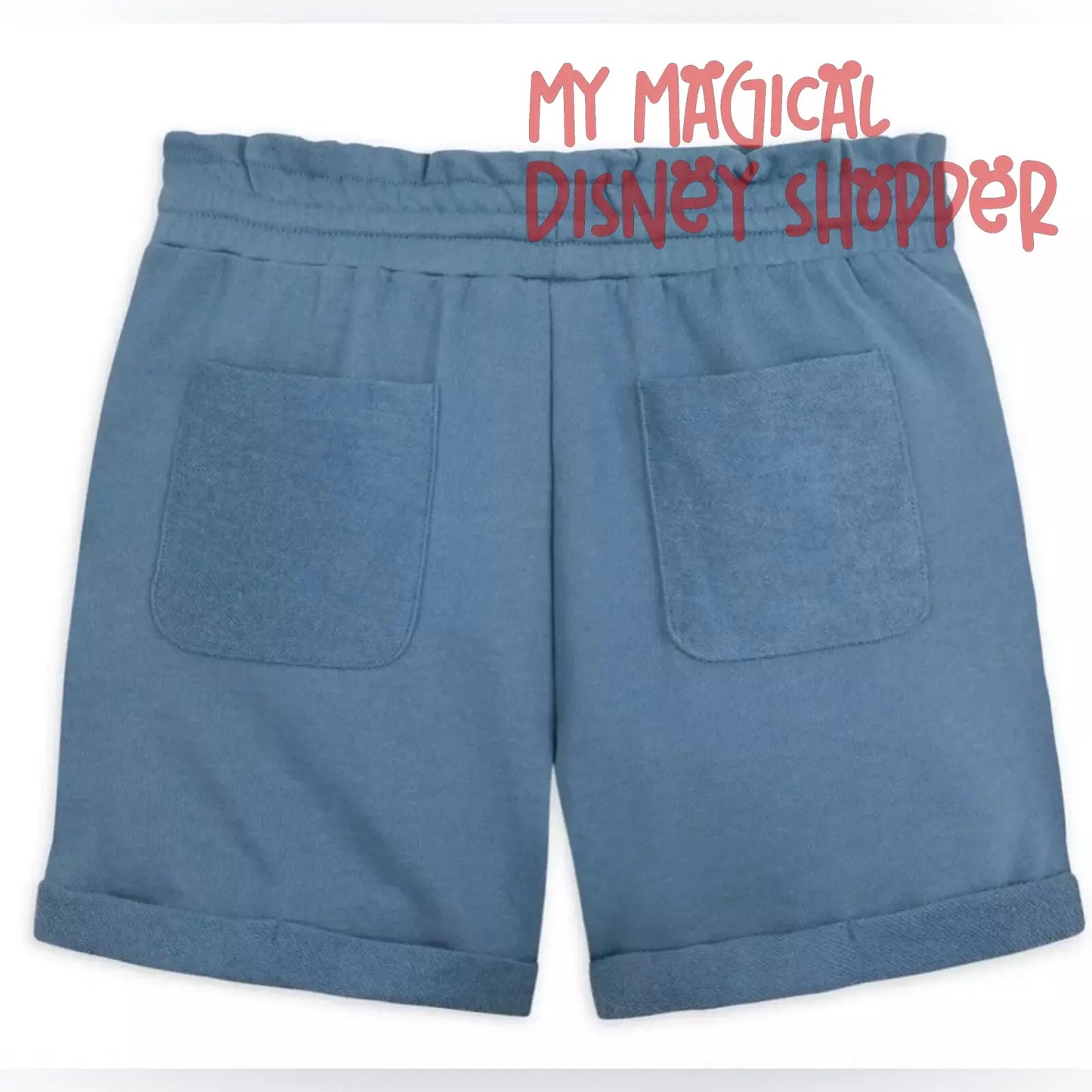 Disney Parks Star Wars May the Force be With Us Adult Shorts - Size 3XL
