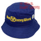 Disney Parks Walt Disney World Bucket Hat Blue