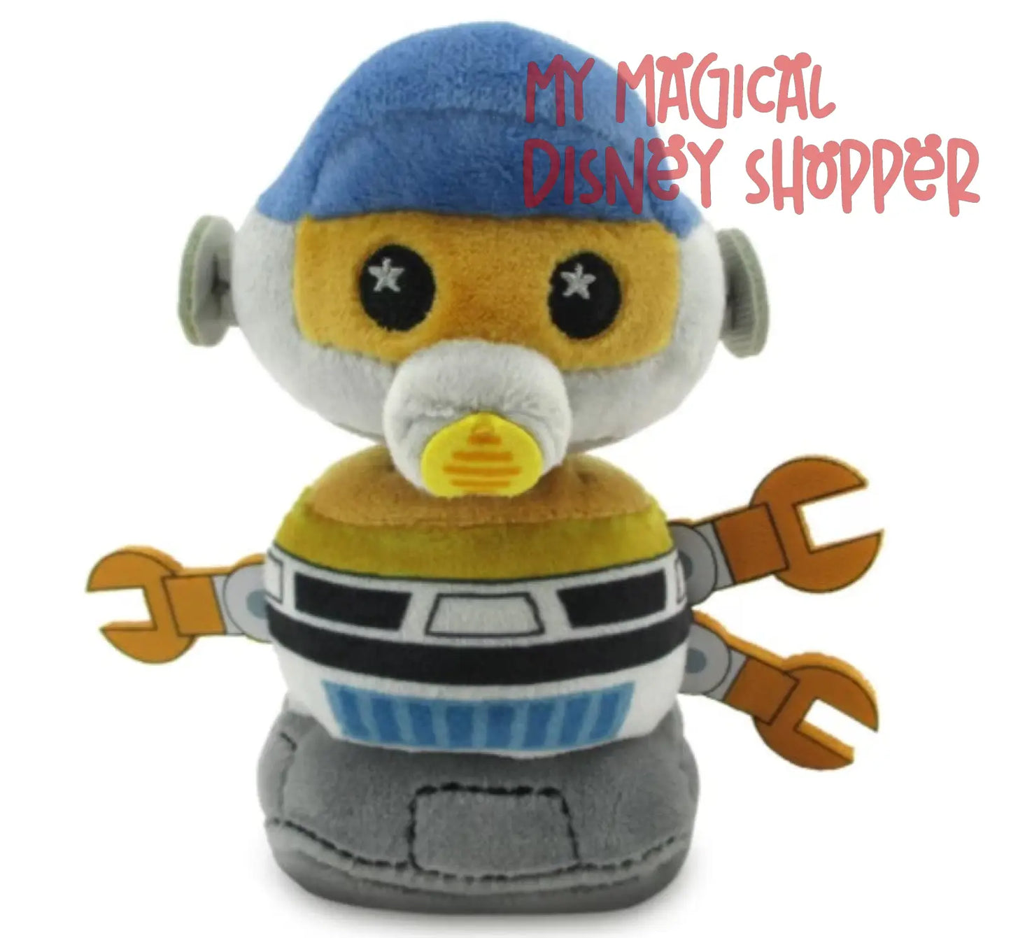 Disney Parks Wishables Mystery Plush -Star Tours Attraction Series - Limited Release