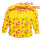 Disney Parks Disney World Eats Mickey Mouse Pizza Adult Spirit Jersey - Adult XL