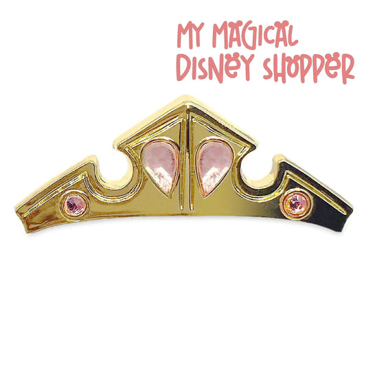 Princess Aurora Tiara Disney Pin