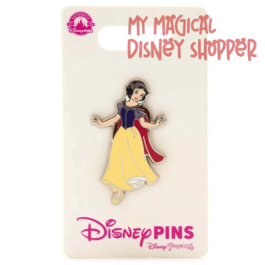Snow White Disney Pin
