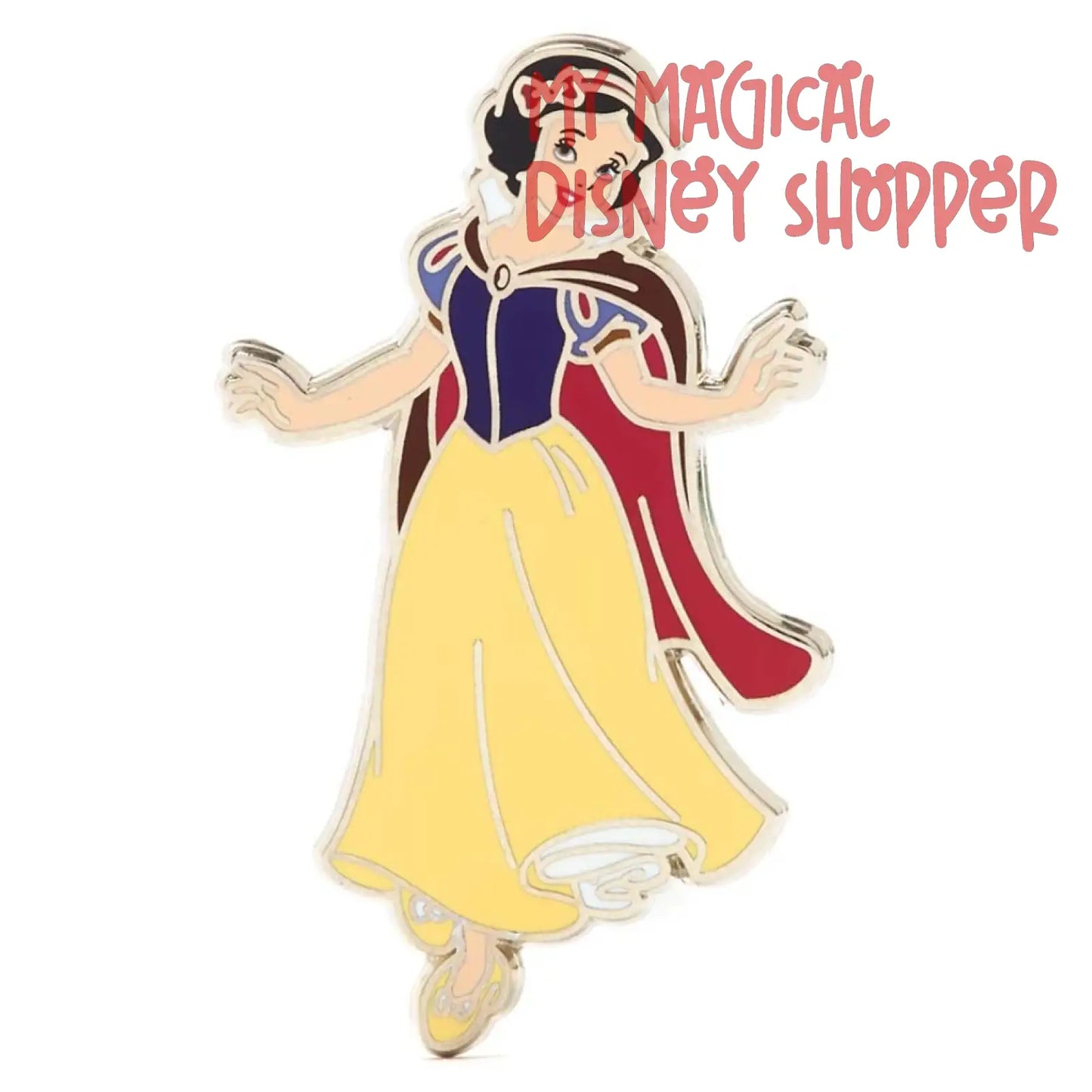 Snow White Disney Pin